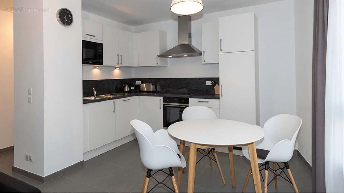 Appartement à HUNINGUE