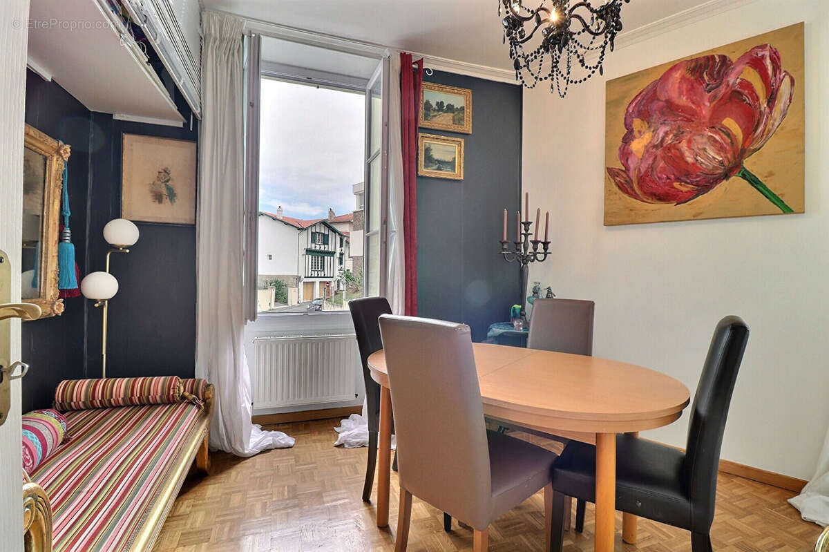 Appartement à BIARRITZ