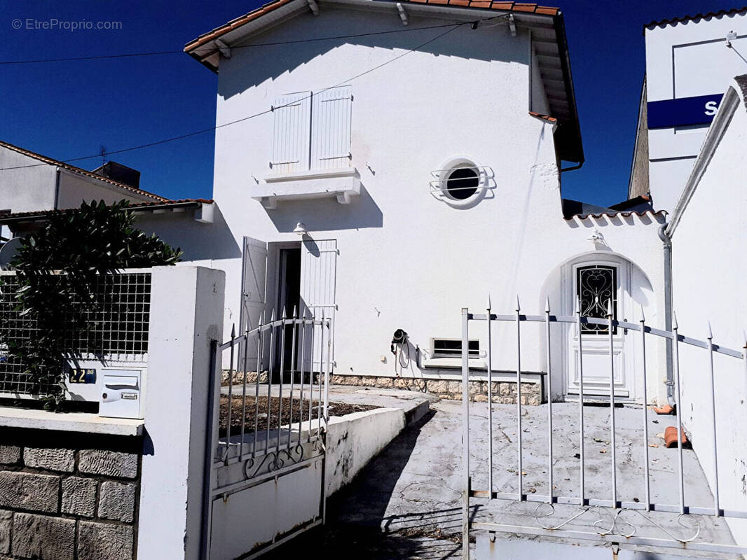 Maison à ROYAN