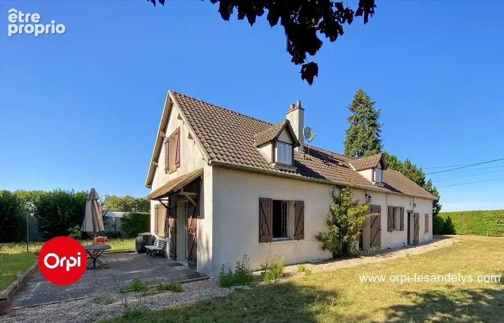 Maison Ancienne - 4 chambres bureau -  Beau terrain arboré de 2938m² - photo 18
