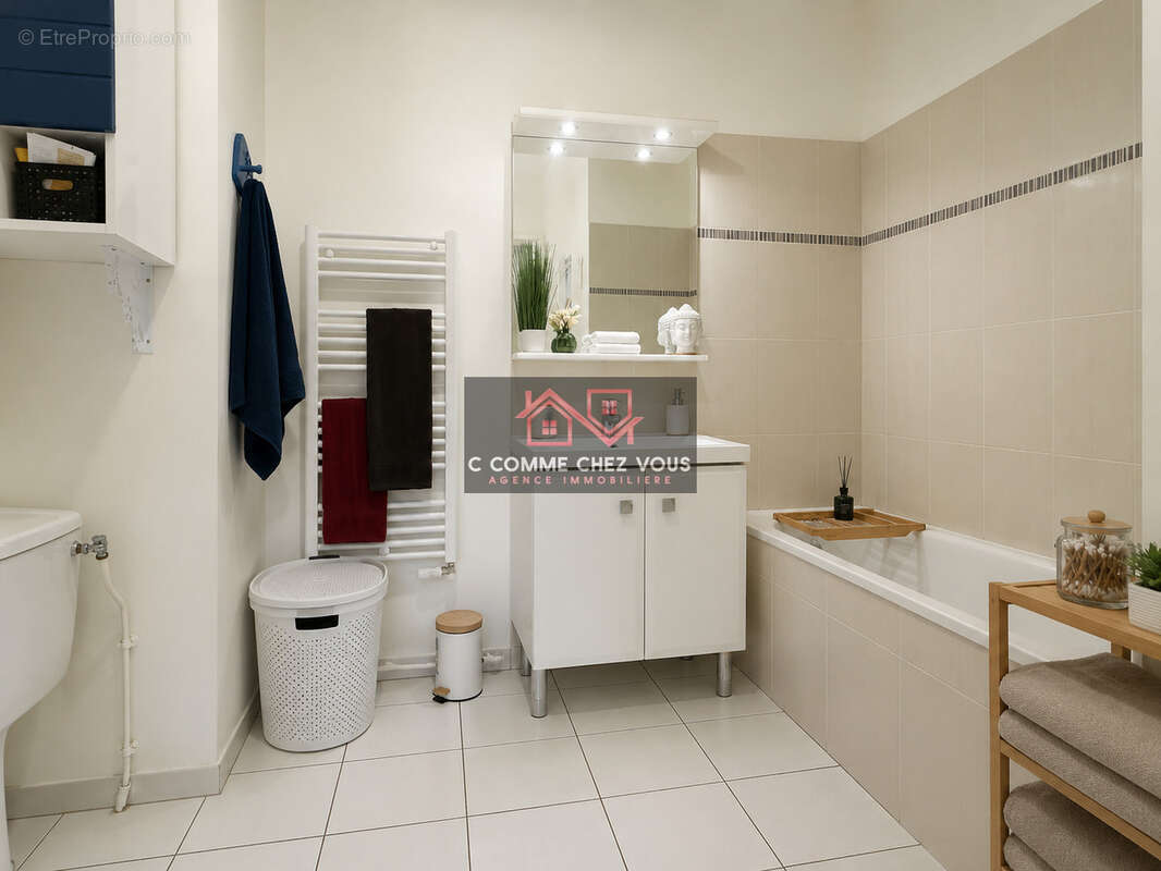 Appartement à OZOIR-LA-FERRIERE