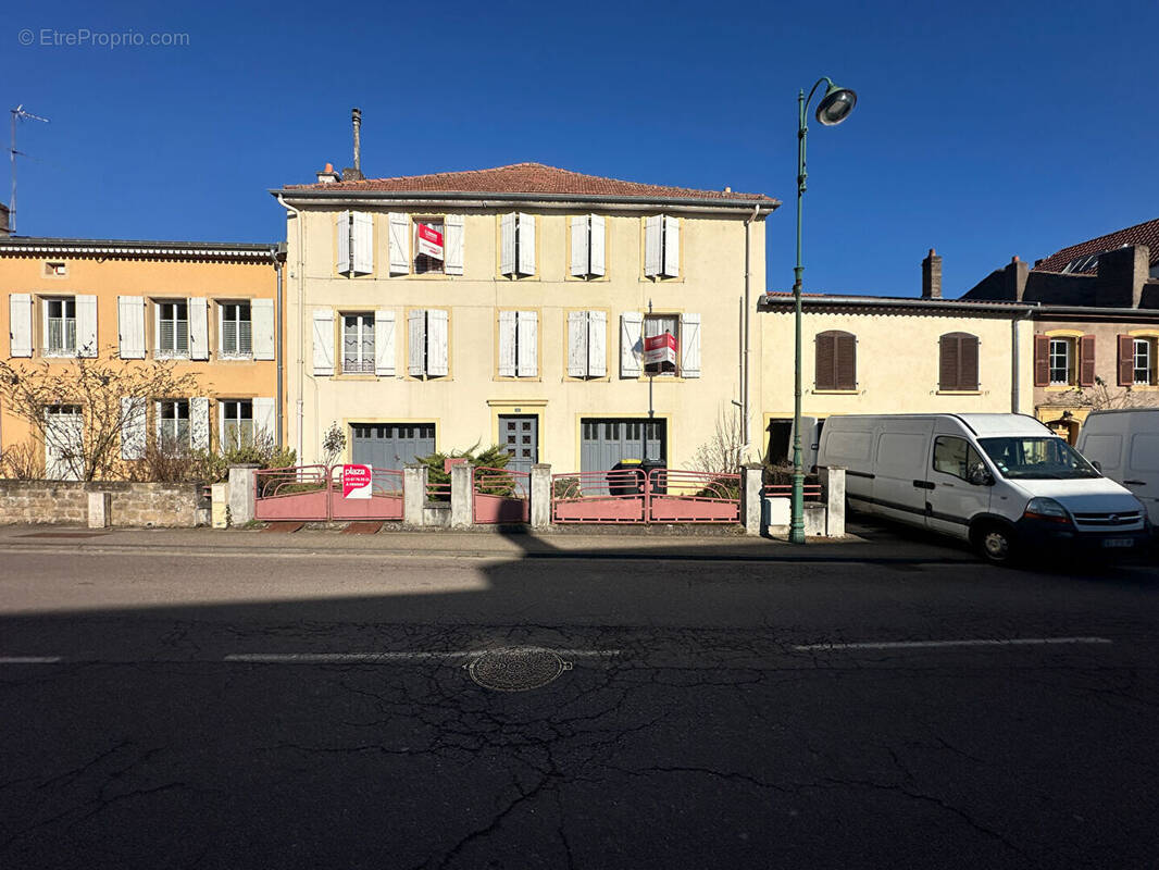 Appartement à LORRY-LES-METZ