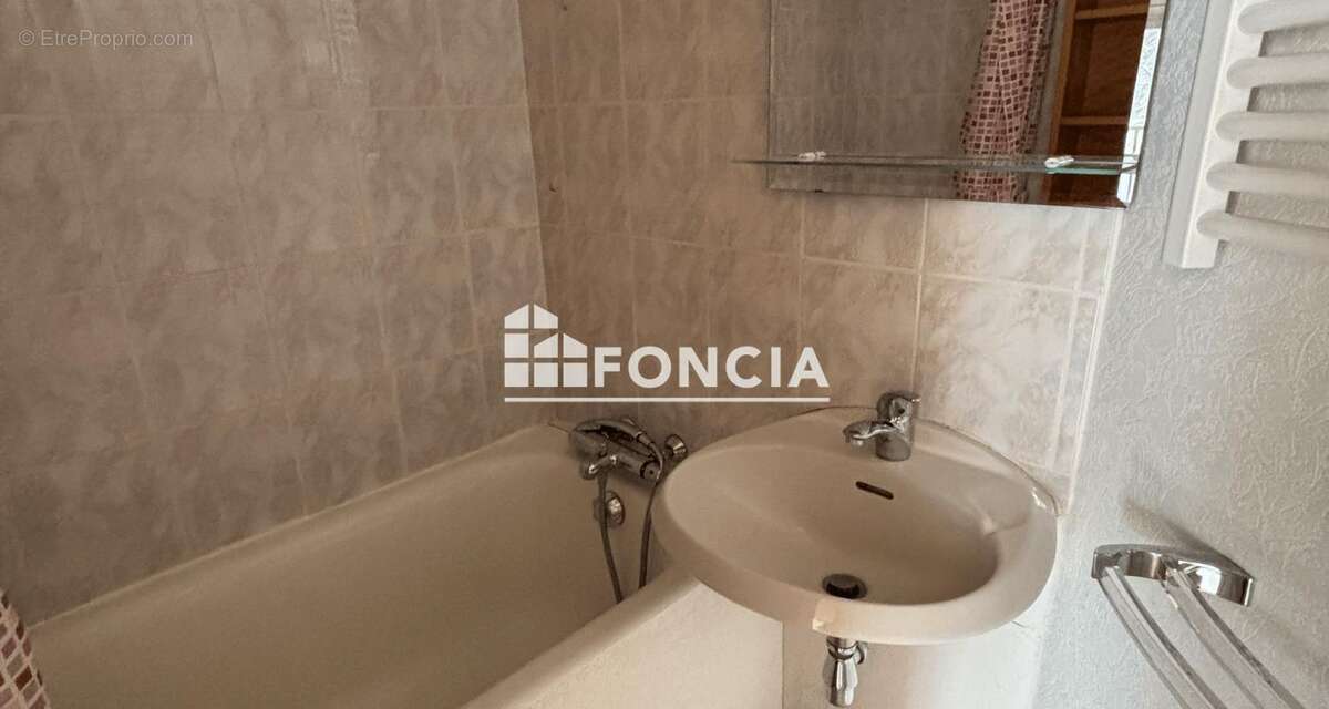 Appartement à ALLOS