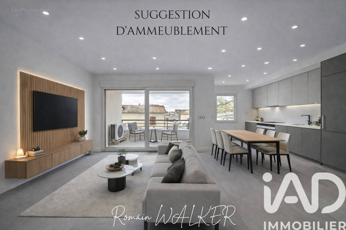 Photo 1 - Appartement à MARLY