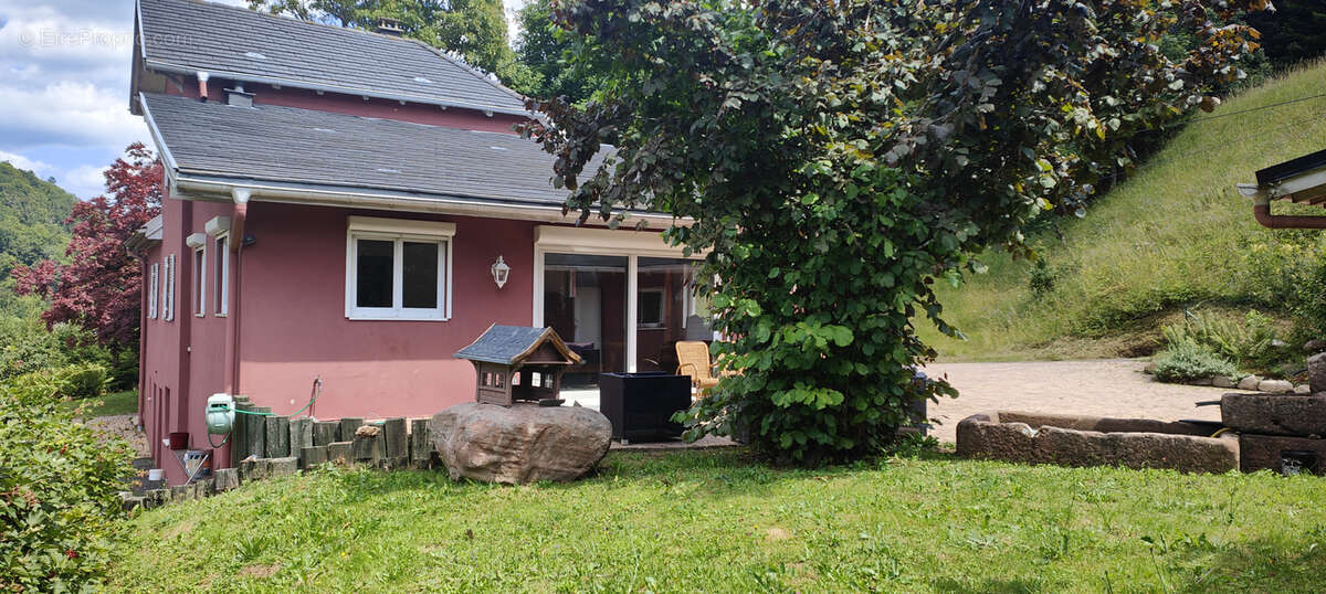 Maison à GRANDFONTAINE