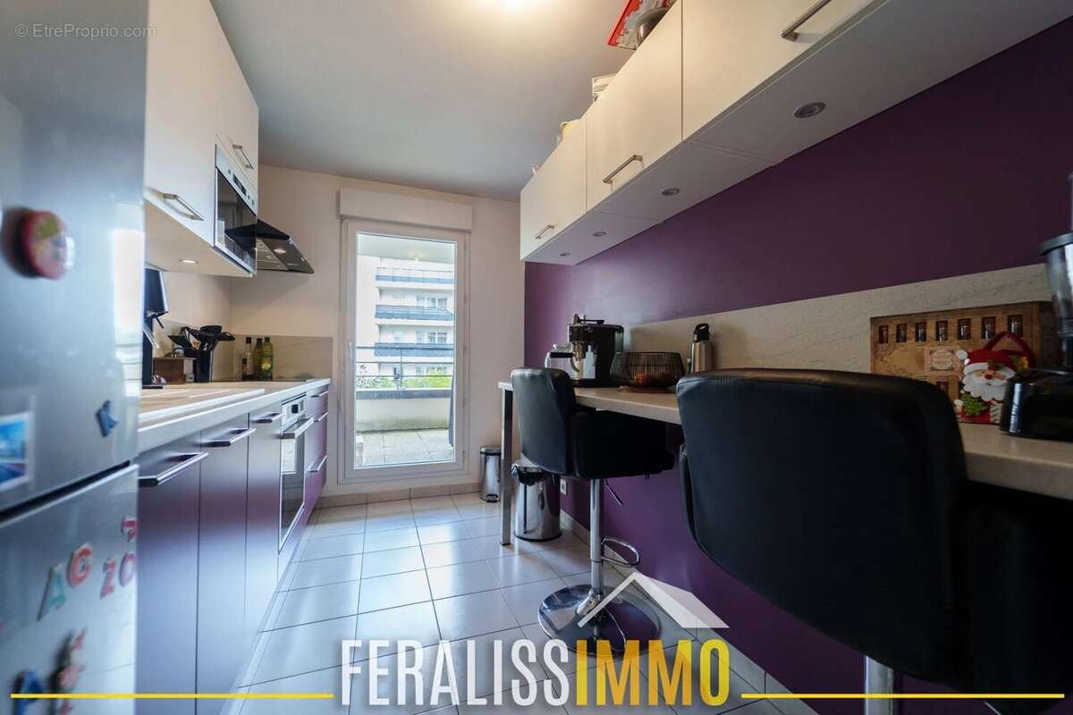 Appartement à ERAGNY