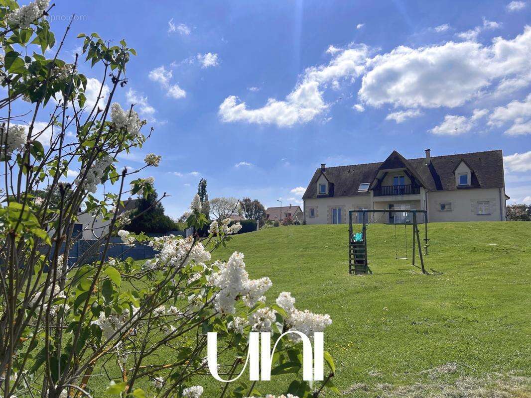 Maison à MUTRECY