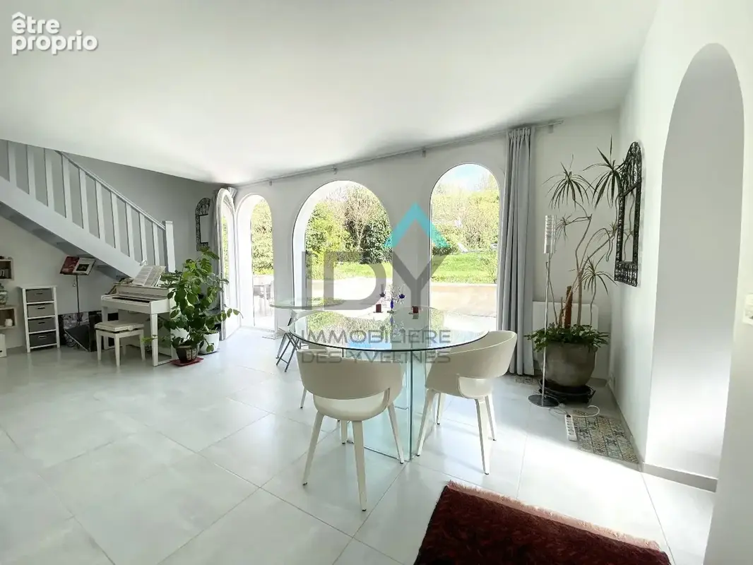 Maison l'Etang la Ville - 150 m² proche gare - photo 10