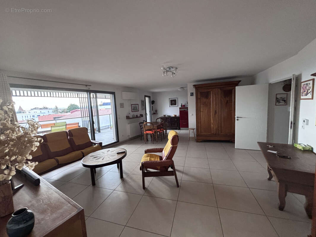 Appartement à SAINT-DIDIER-AU-MONT-D'OR