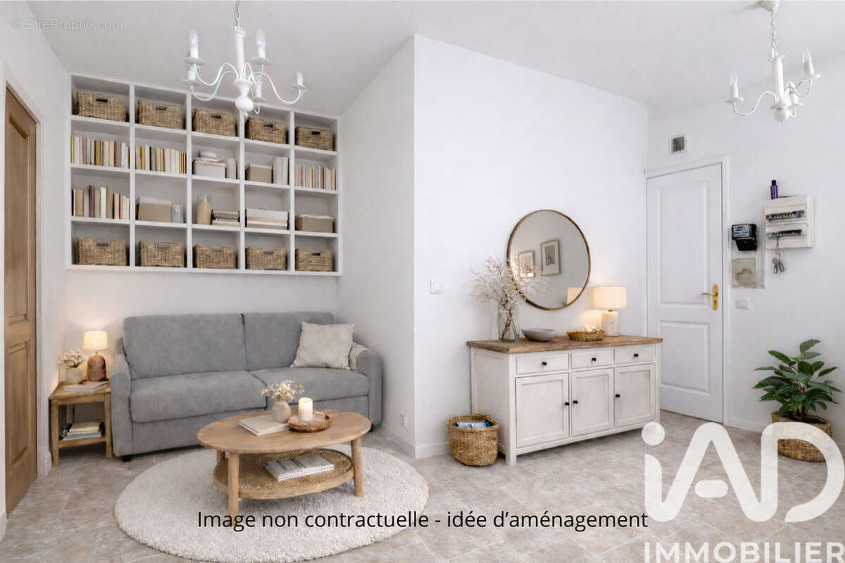 Photo 4 - Appartement à LES LILAS