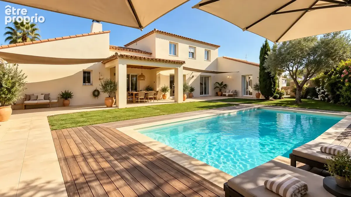 Maison à ALENYA