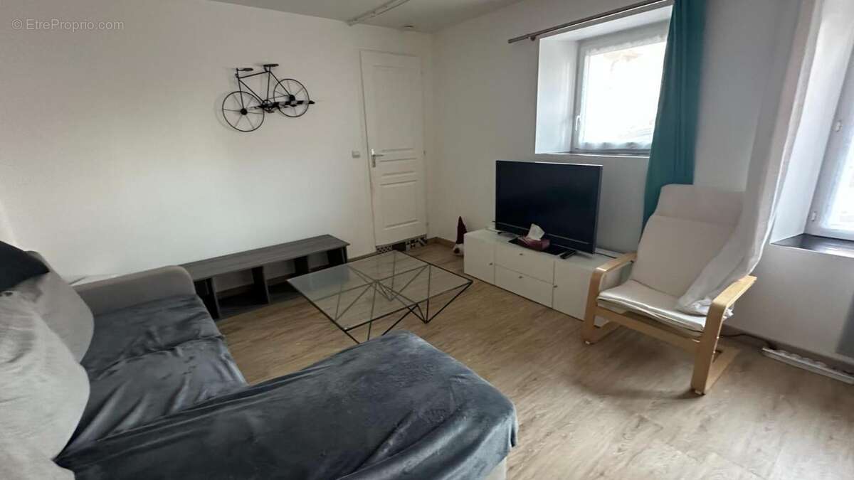 Appartement à ETABLES-SUR-MER