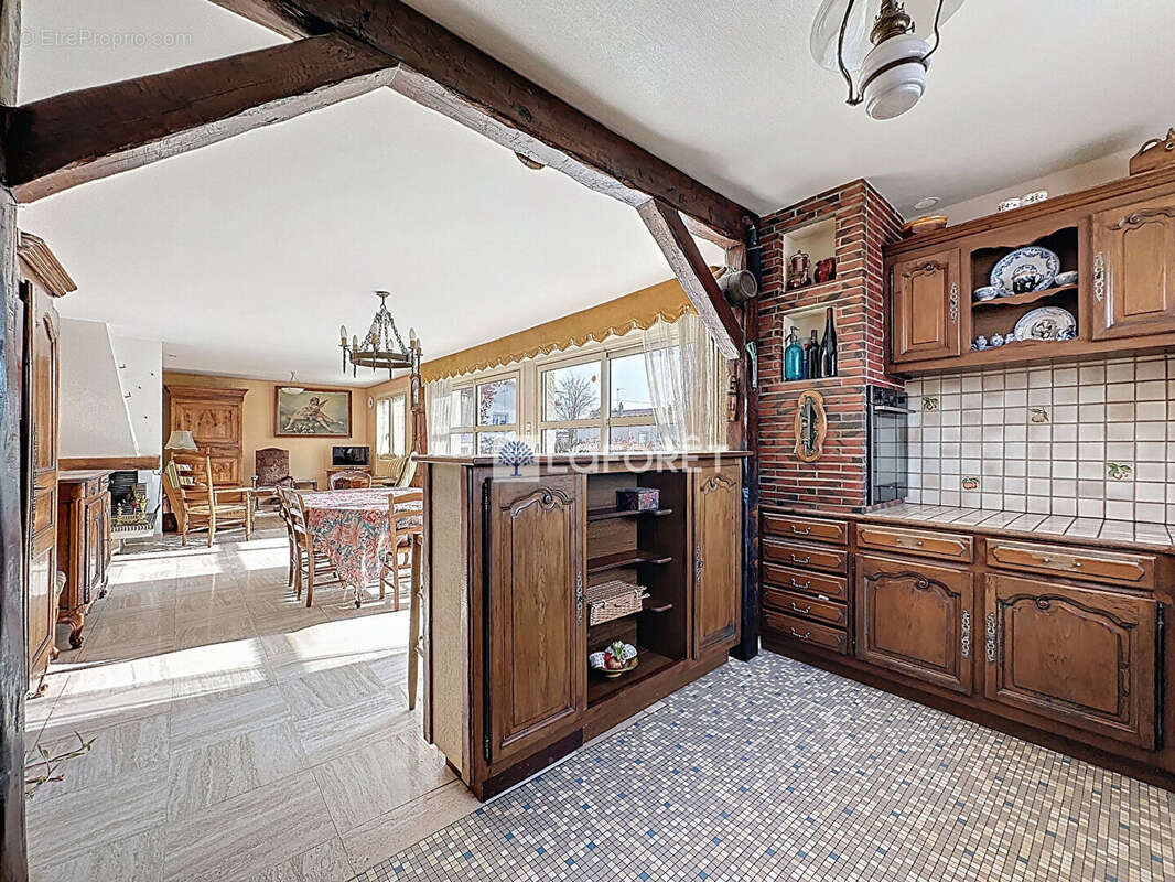 Maison Chatillon Sur Thouet 4 pièces - photo 8