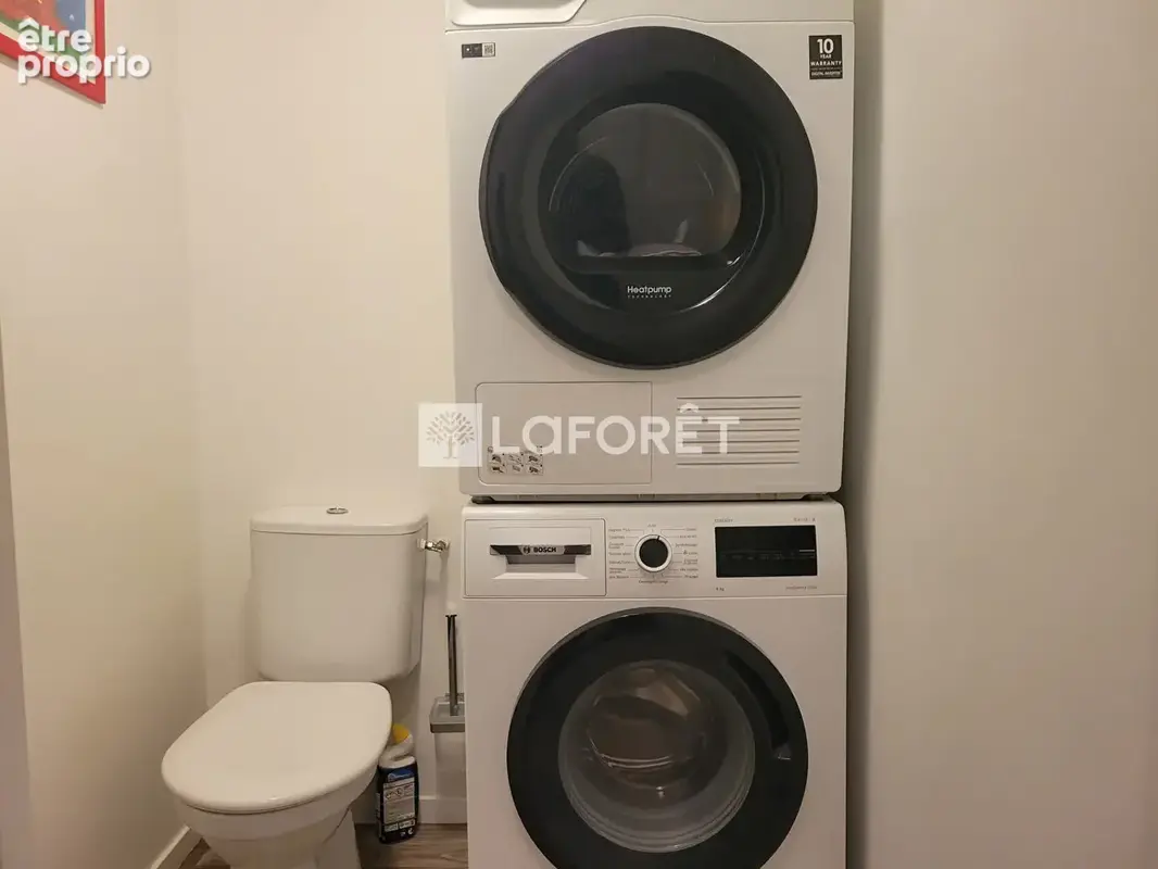 Appartement Saint Nazaire 3 pièces 65 m2 - photo 11