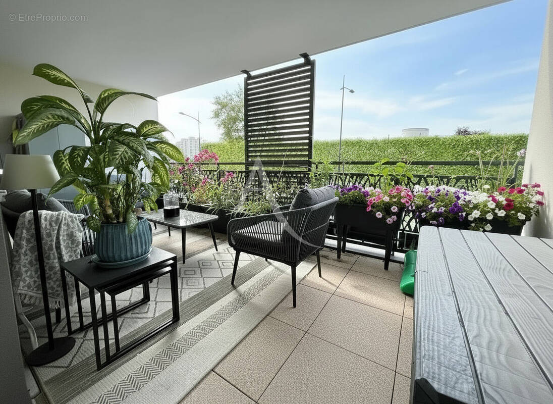 Appartement à MEAUX