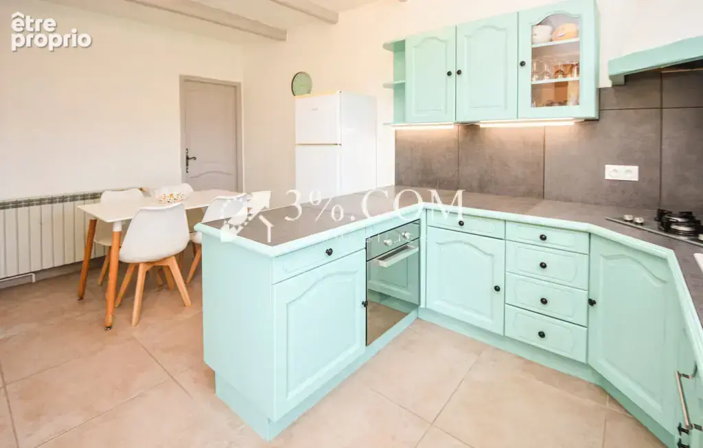Maison 3 chambres, garage, sous sol et véranda avec piscine - photo 7
