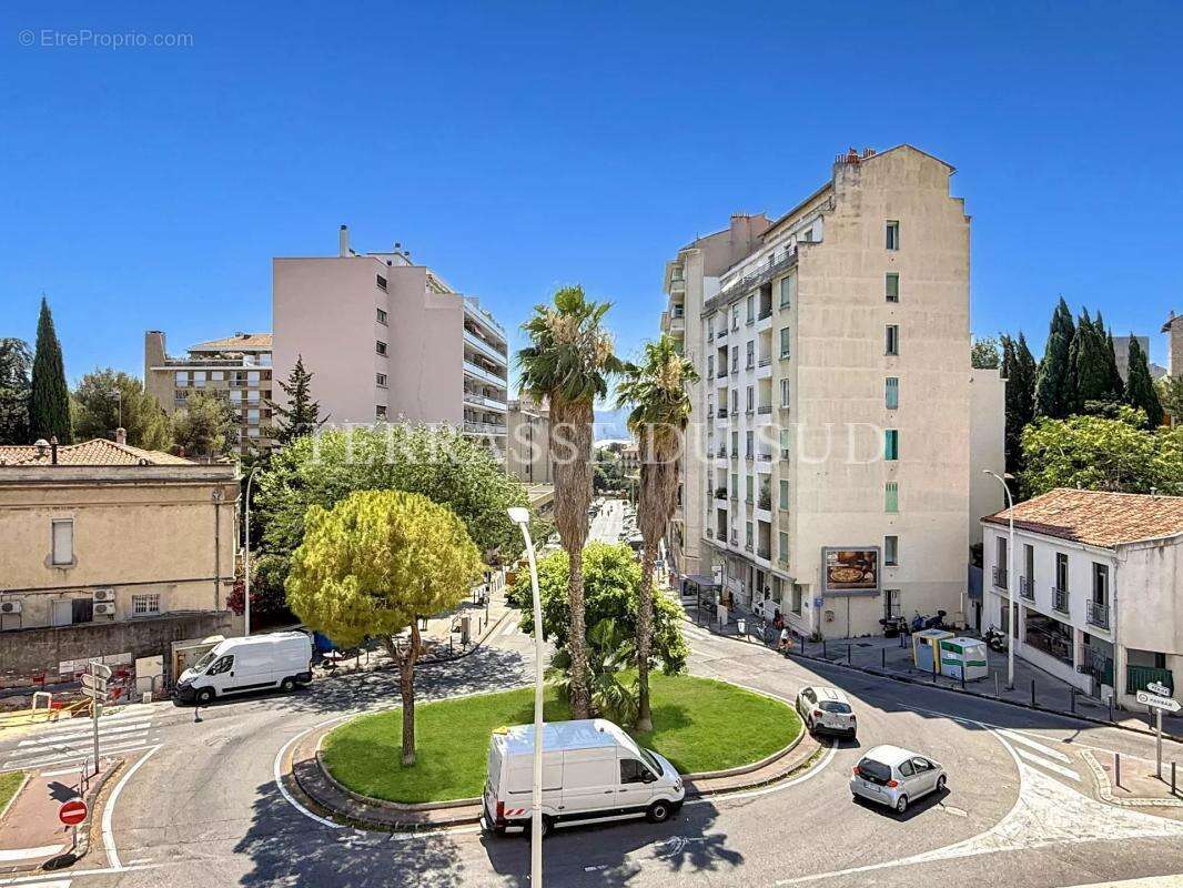 Appartement à MARSEILLE-6E