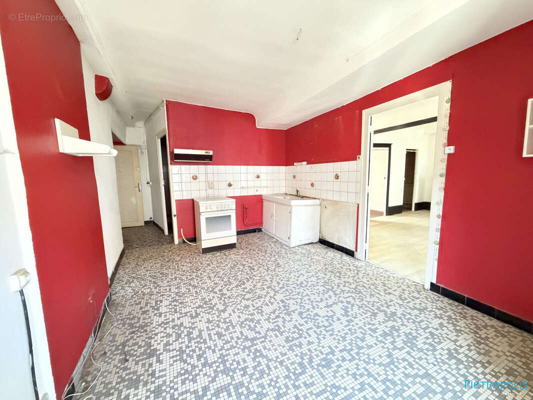 Appartement à GIVRY