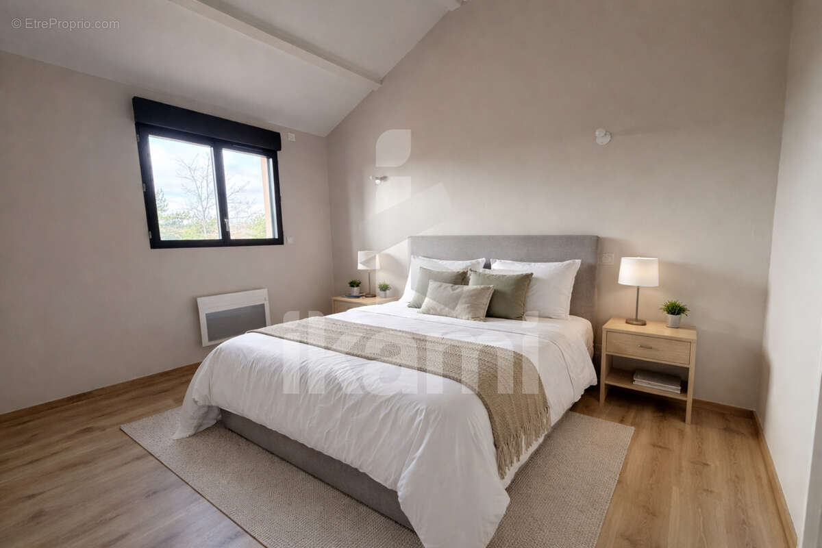 Maison à GENISSIEUX