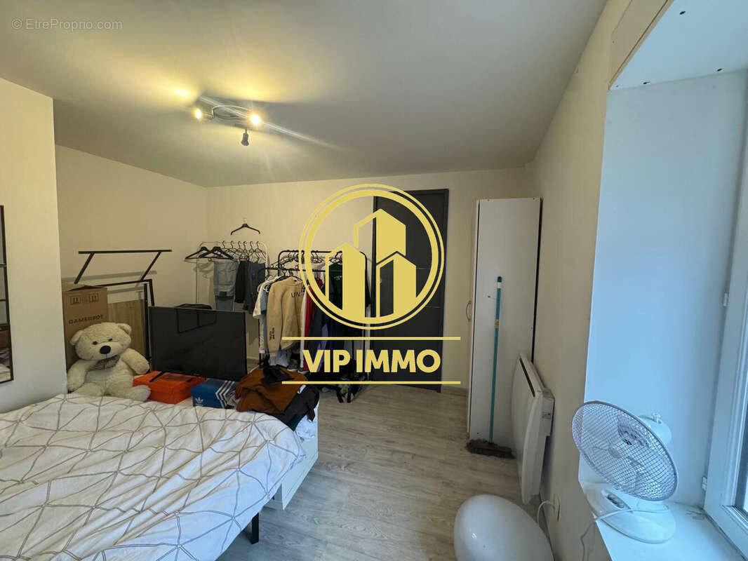 Appartement à LOOS