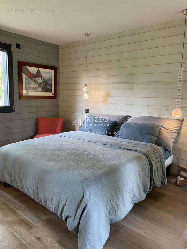 Maison d'architecte en bois - photo 6