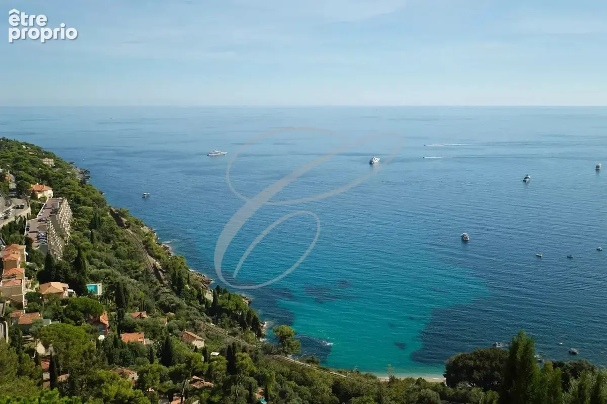 Roquebrune cap martin - maison - photo 2