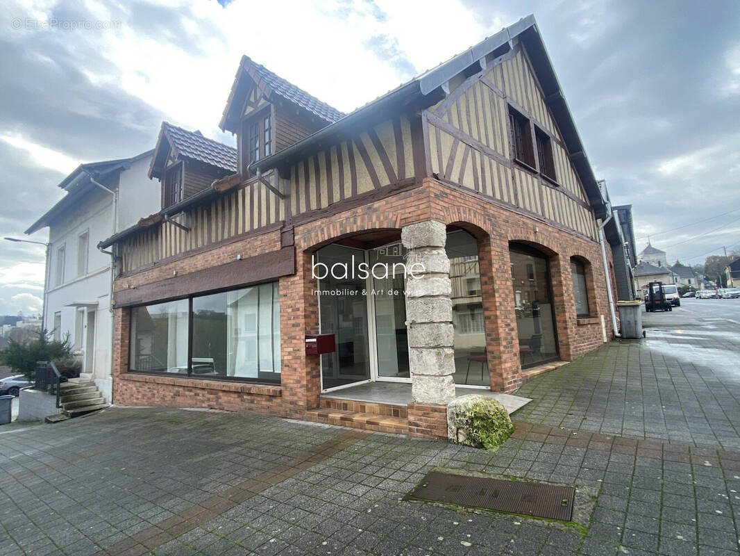 Commerce à BARENTIN