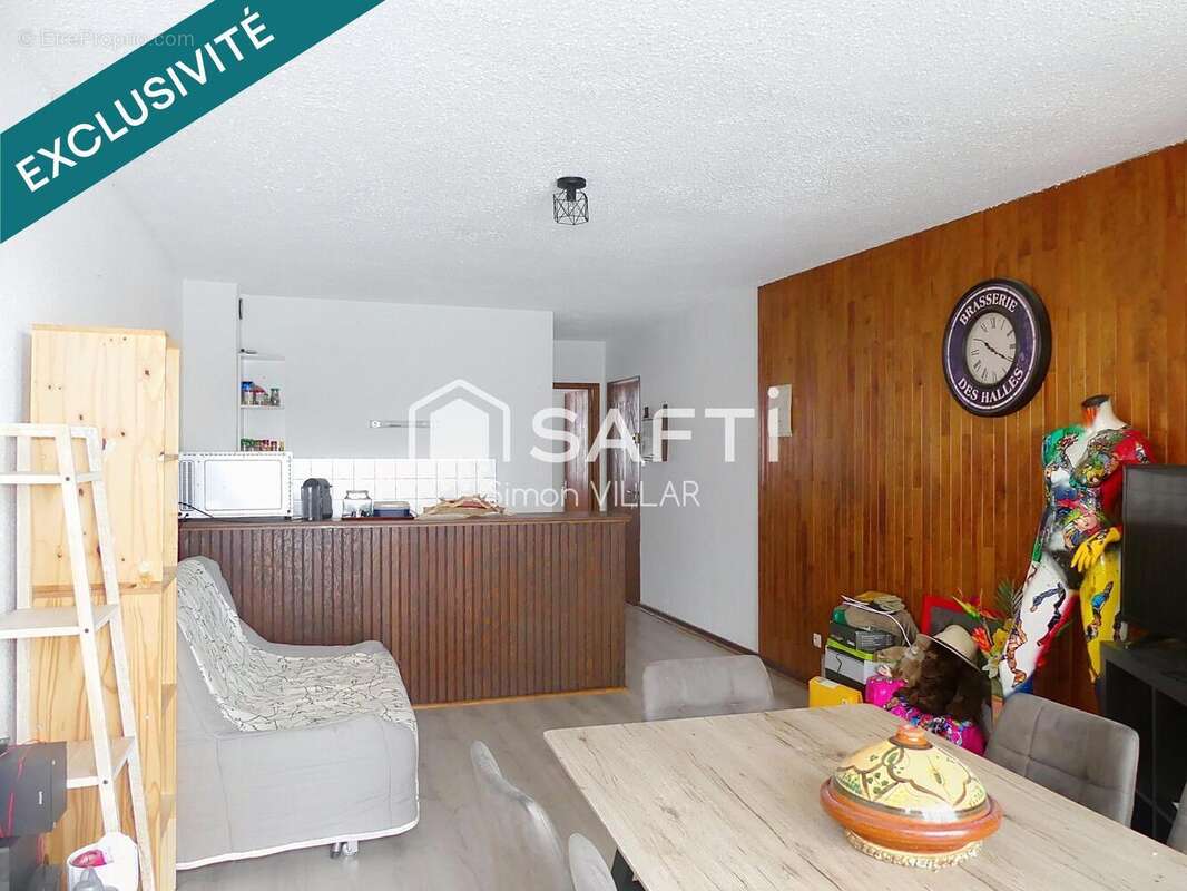 Photo 7 - Appartement à SAINT-MICHEL-DE-CHAILLOL