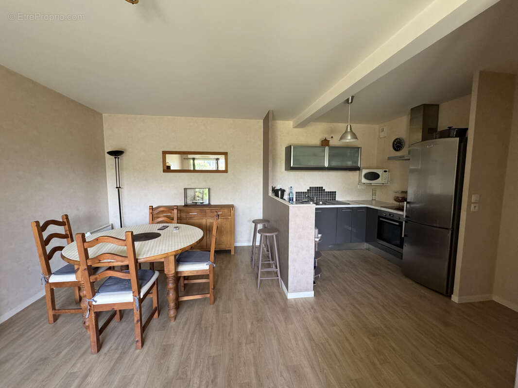 Appartement à CORPS-NUDS