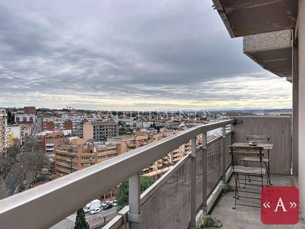 Appartement à TOULOUSE
