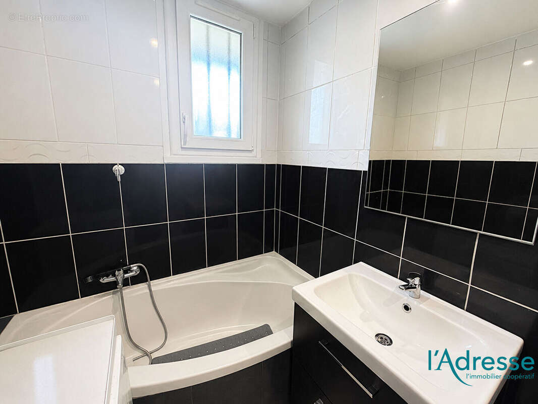 Appartement à BOBIGNY