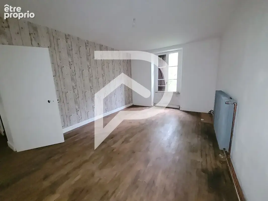 Maison Clairvaux à rénover complètement - photo 13