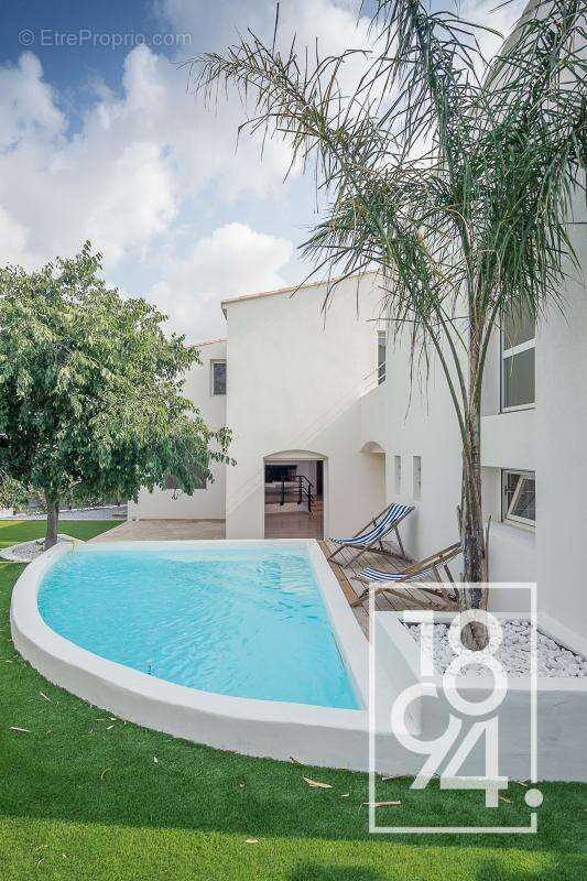 Maison à MARSEILLE-9E