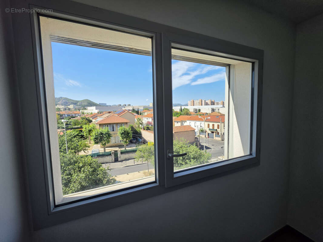 Appartement à MARSEILLE-10E