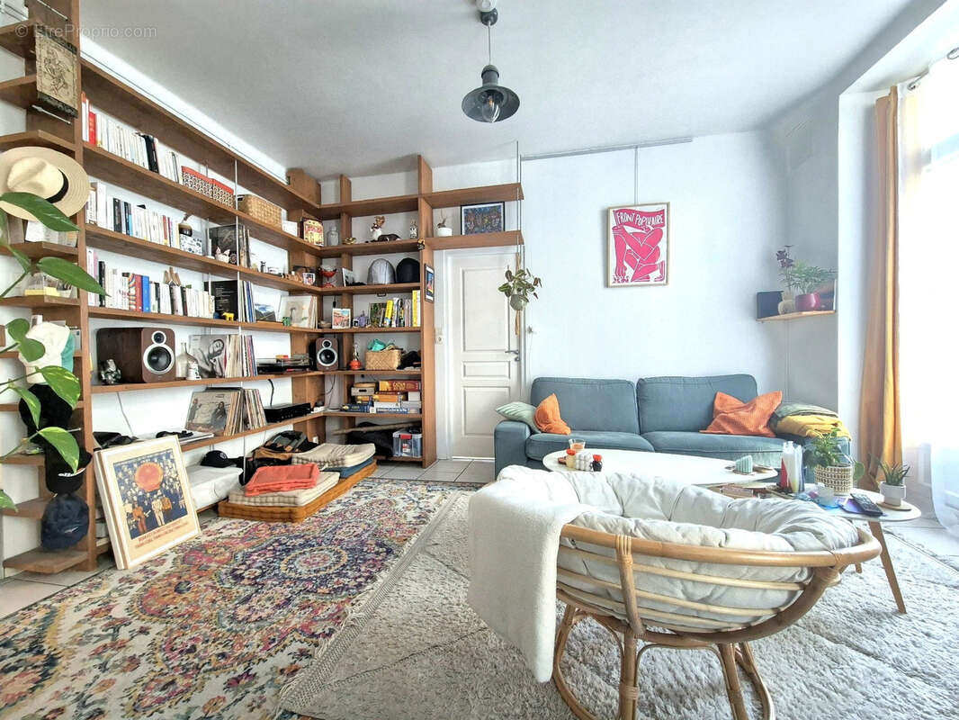 Appartement à NANTES