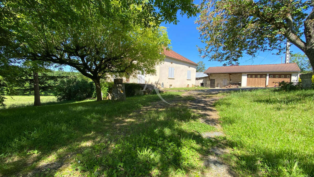 Maison à TOURNON-D'AGENAIS