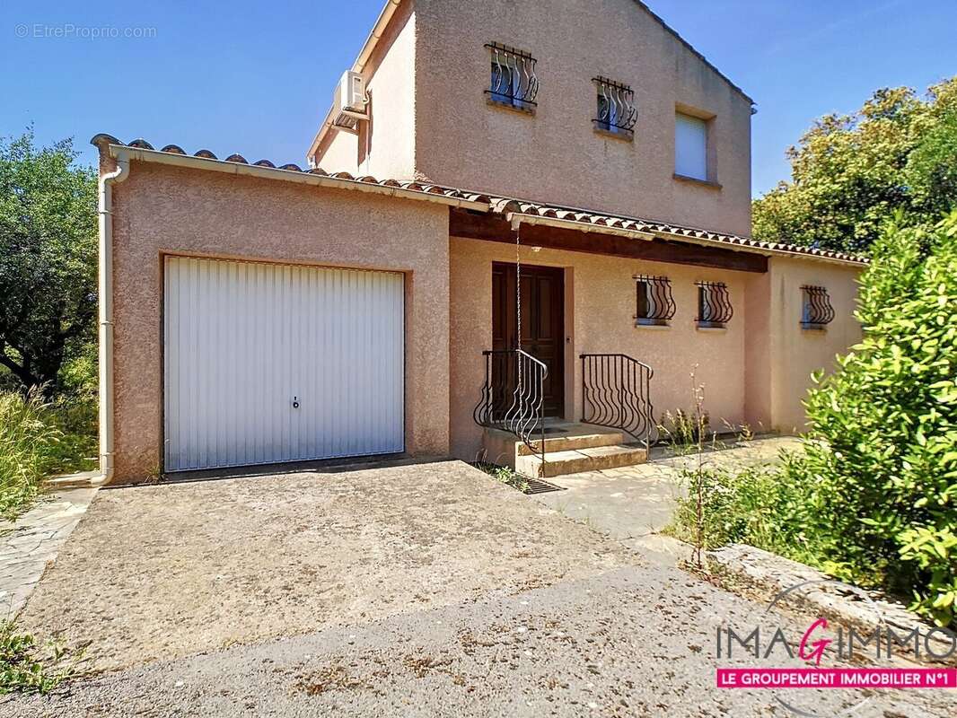 Maison à ARGELLIERS