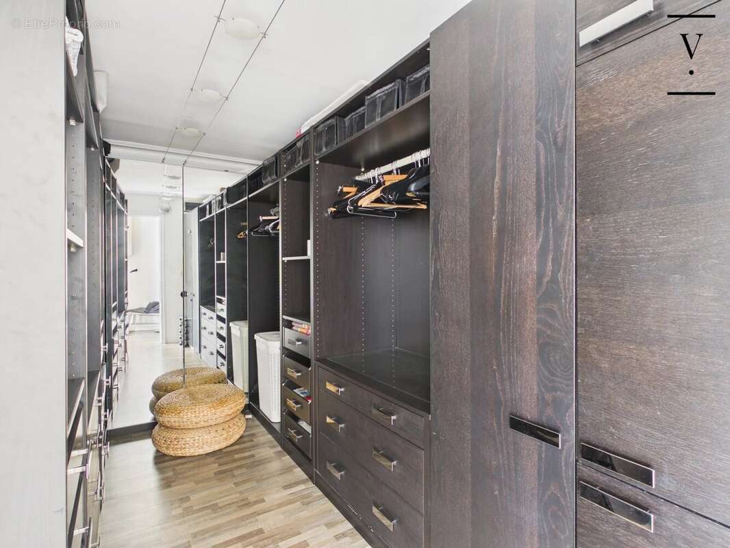 Appartement à PARIS-8E