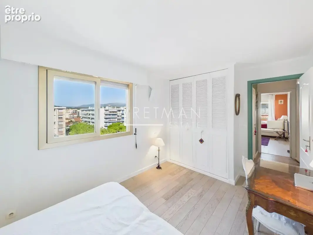 Appartement 5 pièces au dernier étage avec vue mer – Cagnes-sur-Mer - photo 15