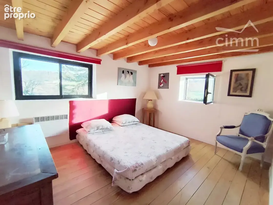 Maison pierres avec piscine - photo 7