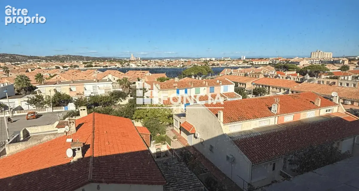 Appartement traversant type 2 + cabine, proche plage - photo 6