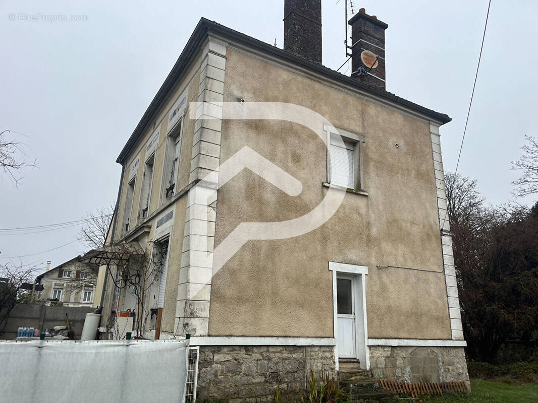 Appartement à SAINT-SOUPPLETS