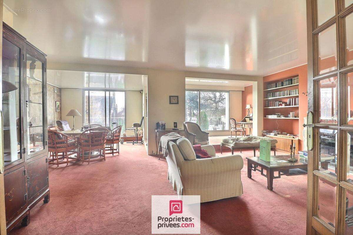 Appartement à CONFLANS-SAINTE-HONORINE