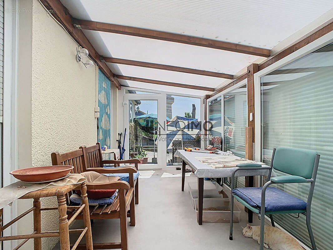 Maison à GIRONCOURT-SUR-VRAINE