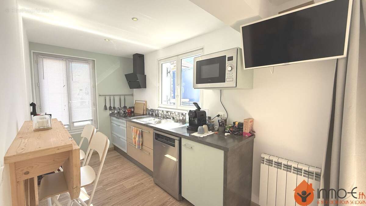 Maison à SAINT-GERMAIN-SUR-MORIN