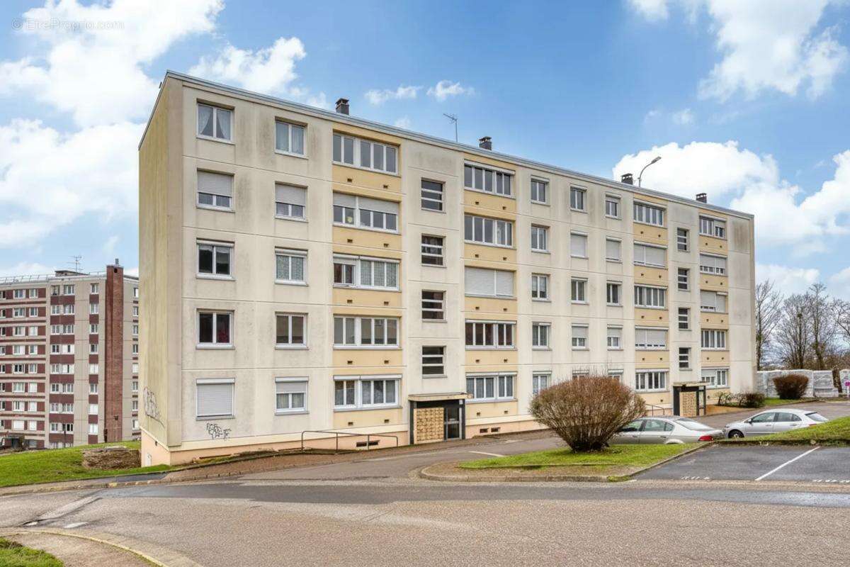 Appartement à DARNETAL