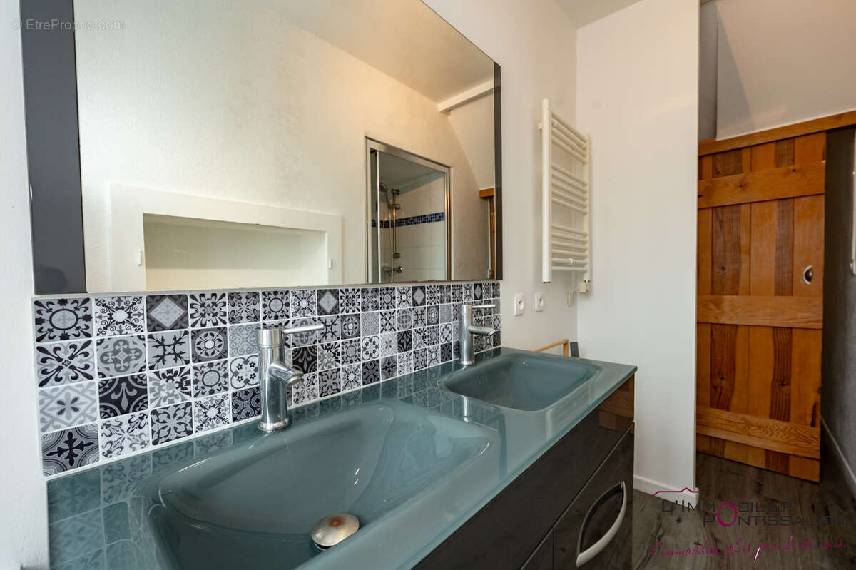 Appartement à PONTARLIER