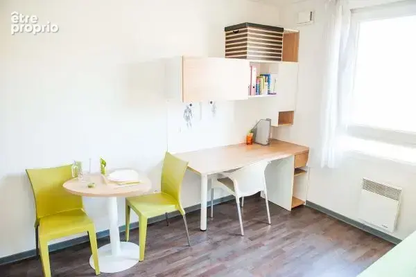 Investissement en residence étudiante - photo 15