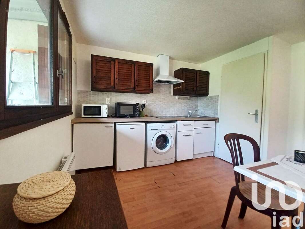 Photo 5 - Appartement à ALLEMOND