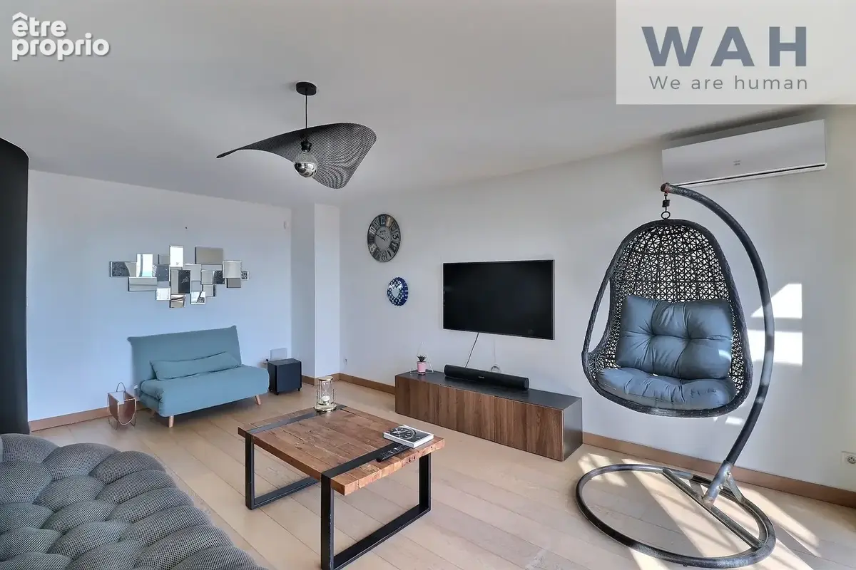 Vente appartement rooftop dernier étage 3 pièces carnon - photo 8